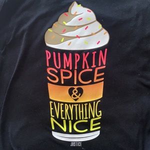 🍁🍁Justice Top🍁🍁